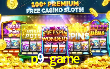 Promoções Sazonais p9 game