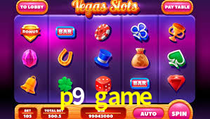 Casino Ao Vivo p9 game
